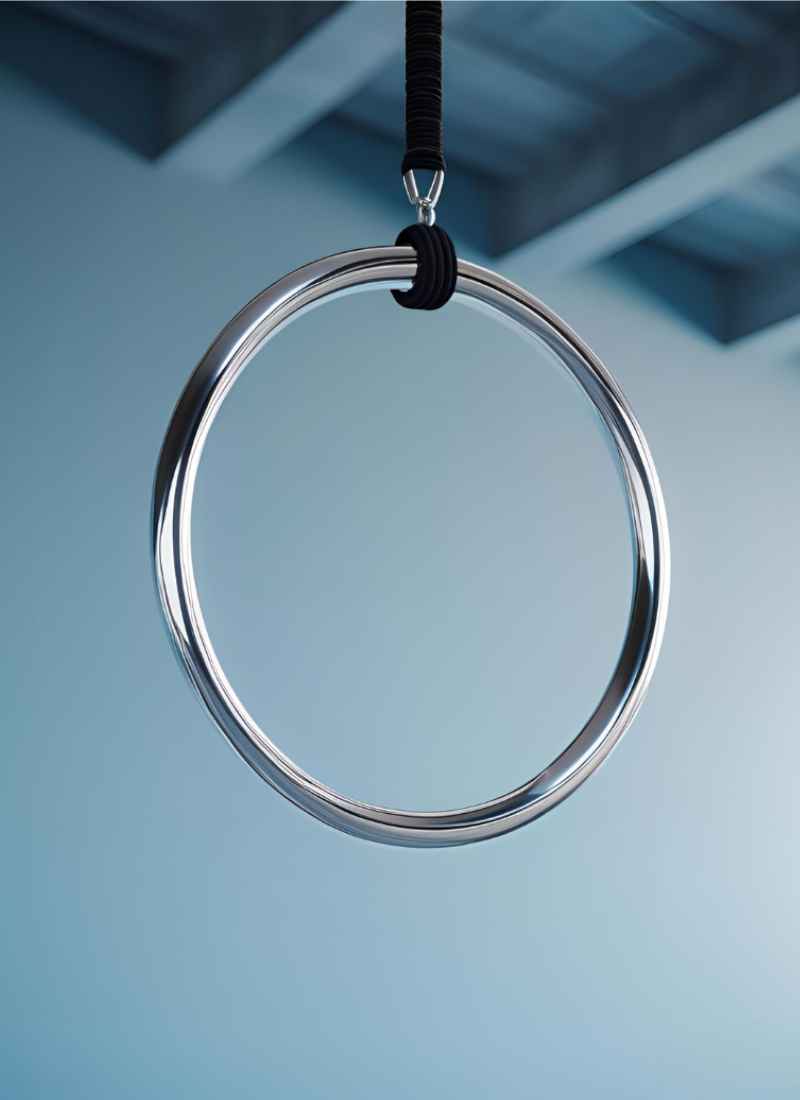 Professional acrobat